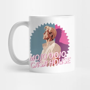 Mojo Dojo Casa House Mug